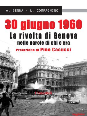 cover image of 30 giugno 1960